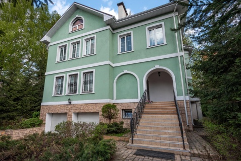 Мякинино: Коттедж Cottage.Moscow