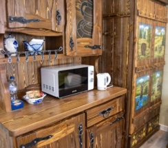 Успенский в Кремле вид на Соборную в Дом Куприна в Кремле