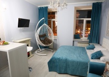 1-комнатные апартаменты в Nevsky Lounge Apartments (Невский Лаундж)