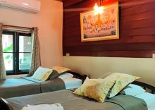 Коттедж с 2 комнатами в Kaengkrachan Boathouse Paradise Resort