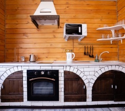 Дом на 10 человек в SkiPark