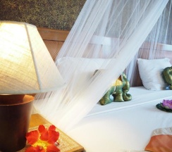 Двухместный номер Deluxe двуспальная кровать в Your Place Inn
