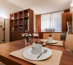 Студия в Residence 2Gi