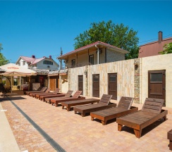 3-местный коттедж в Манэ