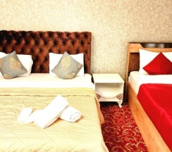 Номер Superior в Golden Rose Hotel