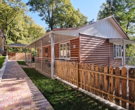 Апартамент однокомнатный в Azimut Прометей Небуг