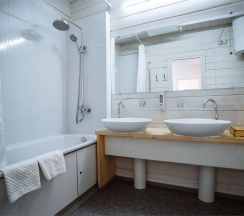 Номер "Премиум" с 2 спальнями в Baikal View