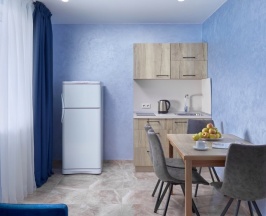 Апартаменты малые 6 корпус в Кантри Резорт