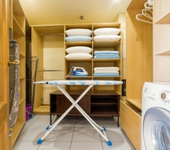 Апартаменты Clever House Трехкомнатные Бизнес в ApartKazan у Кремля