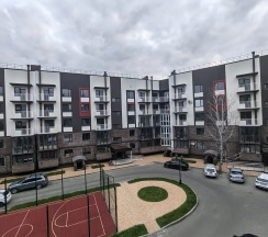 Квартира в Апартаменты на Ленина 1/7