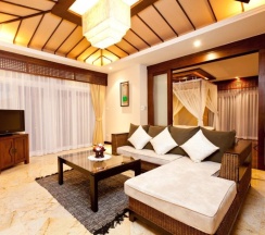Вилла с 4 комнатами в Sibsan Resort & Spa Maeteang