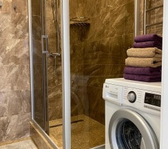 2-комнатные апартаменты, 52м² в Панорама парк