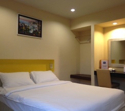 Номер Standard с балконом в C2 Residence Boutique Hotel