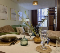 2-комнатные апартаменты улучшенные №6 в City Crown Apartments