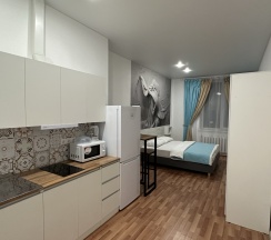 2-местные 1-комнатные апартаменты студия в Баринн