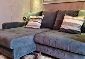 Апартаменты Апартаменты на улица Московская 68 кв 64 в Зеленоградске