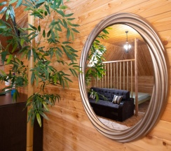 5-местный номер семейный Сакля в Якорь