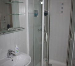 Люкс в Hotel Berkana