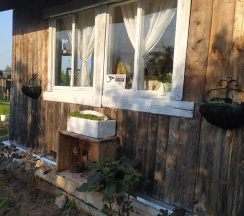 Коттедж стандарт в Амарант