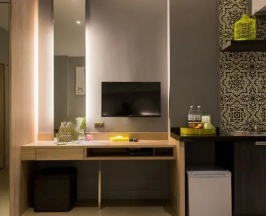 Двухместный номер Deluxe 2 отдельные кровати в Ploen Chaweng Koh Samui