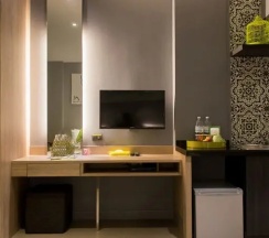 Двухместный номер Deluxe двуспальная кровать в Ploen Chaweng Koh Samui