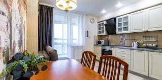 Екатеринбург: Апартаменты DreamHouse