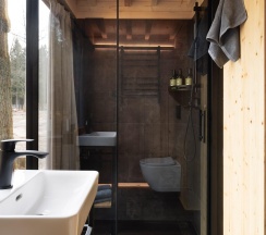 Номер студия семейный в Озеро белых лилий