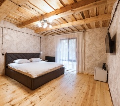 Однокомнатный номер в коттедже в Лесные кварталы