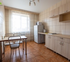 3-местные апартаменты улучшенные №21 в Siberia apartments