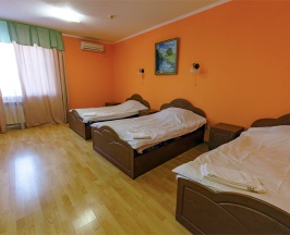 Трехместный в Мясоедовский