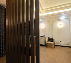 Двухместный номер Deluxe двуспальная кровать в Бутик-Отель East Star Hotel