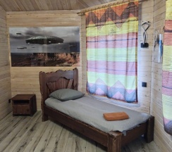 Коттедж улучшенный в Альтаир