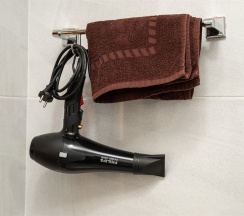 Двухкомнатный дабл с балконом в Великий Каспий