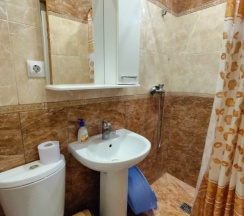 Двухместный номер Deluxe двуспальная кровать в Дом у моря