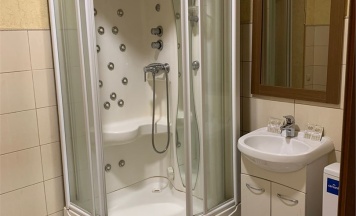 Стандарт с двумя раздельными кроватями в Глория