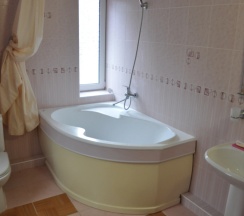 Семейный номер Standard с балконом и с красивым видом из окна в Дом на море 77