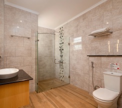 Люкс Superior в Апарт-отель Royale Suites Luxury Apartment