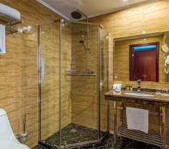 Делюкс с балконом в Nevskiy Eclectic by Akyan