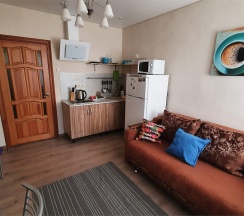 Нов. Двушка в Arthouseinn