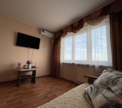 Квартира в Апартаменты на г.Крымск, ул.Надежды, д.1