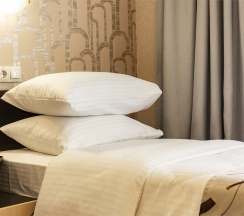 Стандартный двухместный  ( с 2 раздельными кроватями) в Славянка