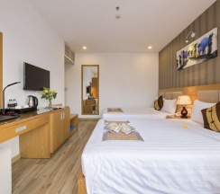 Двухместный номер Standard двуспальная кровать в Helios Boutique Hotel & Spa