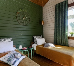 Шале стандарт в Yellow Stars Inn