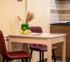 1-комнатные апартаменты студия #1 в Ваша Студия