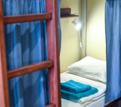 Общий №105 в Elhostel
