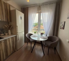 1-комнатные апартаменты стандарт в One two three