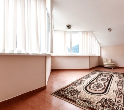 Апартаменты с красивым видом из окна в Атлантида