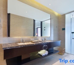 Номер Standard в Mangrove Tree Resort World Sanya Bay (Coconut Tower)