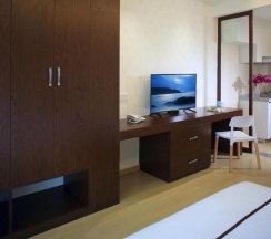 Номер Deluxe в Green Collection Care Hotel (24 Hours Free Transfer from Meilan Airport/Railway Station)