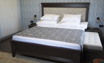 Двухместный номер Standard двуспальная кровать в Гостевой дом купца Бородкина